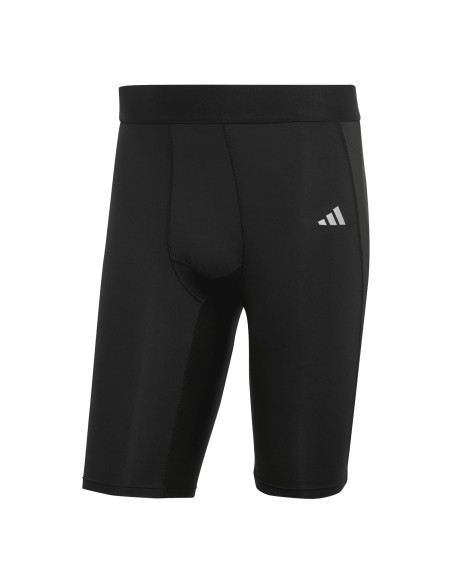 Malla ADIDAS-TF SHRT TIGHT M-HP0618-NEGRO-HOMBRE