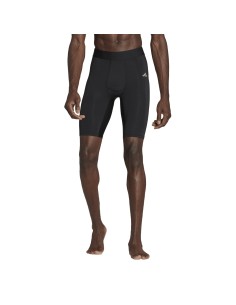 Malla ADIDAS-TF SHRT TIGHT M-HP0618-NEGRO-HOMBRE 2