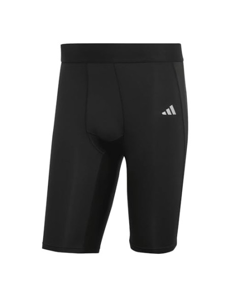Malla ADIDAS-TF SHRT TIGHT M-HP0618-NEGRO-HOMBRE