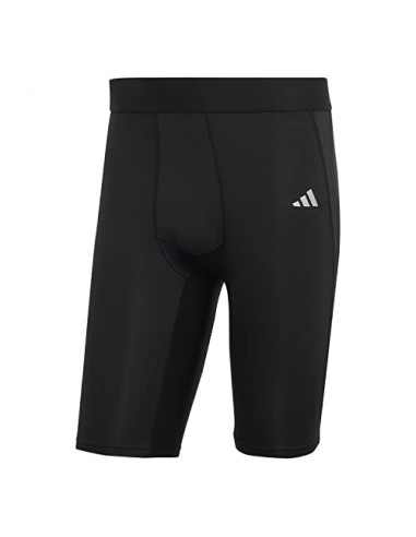 Malla ADIDAS-TF SHRT TIGHT M-HP0618-NEGRO-HOMBRE