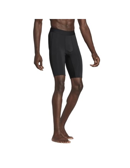 Malla ADIDAS-TF SHRT TIGHT M-HP0618-NEGRO-HOMBRE