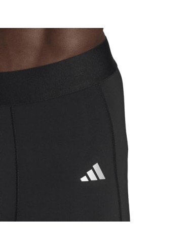 Malla ADIDAS-TF SHRT TIGHT M-HP0618-NEGRO-HOMBRE