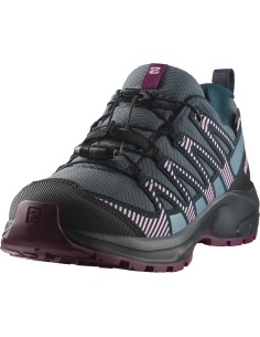 SALOMON SHOES XA PRO V8  CSWP J 47568100 NEPTUN/CARBON/PLU