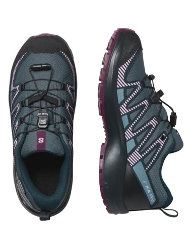 SALOMON SHOES XA PRO V8  CSWP J 47568100...