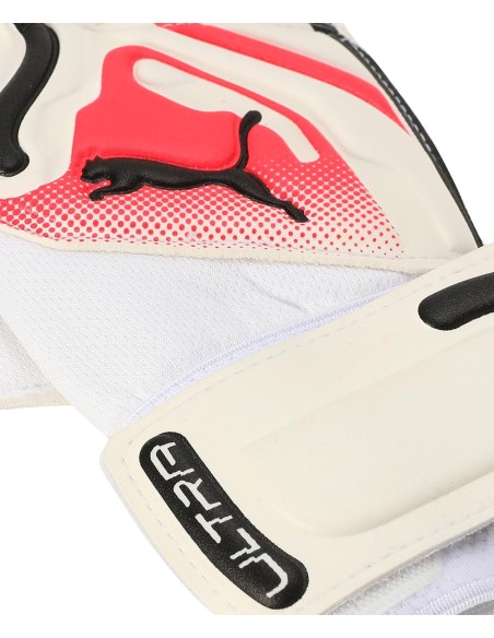PUMA Guantes portero-PUMA ULTRA Pro Jr RC-041860-01-BLANCO-AZUL