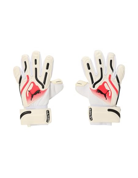 PUMA Guantes portero-PUMA ULTRA Pro Jr RC-041860-01-BLANCO-AZUL