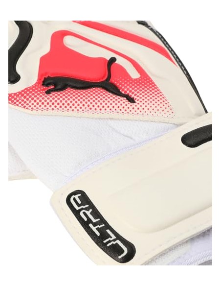 PUMA Guantes portero-PUMA ULTRA Pro Jr RC-041860-01-BLANCO-AZUL