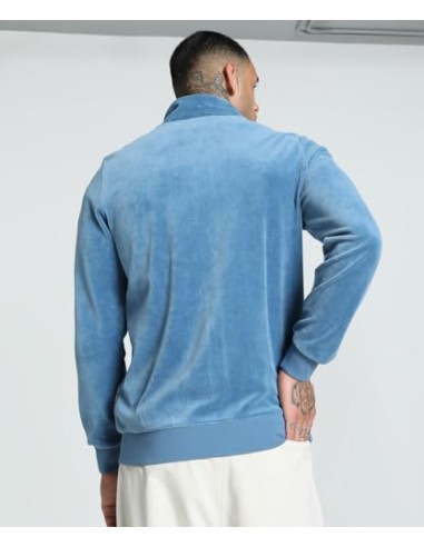 CHAQUETA PUMA ESS+ MINIMAL GOLD VELOUR TRACK...