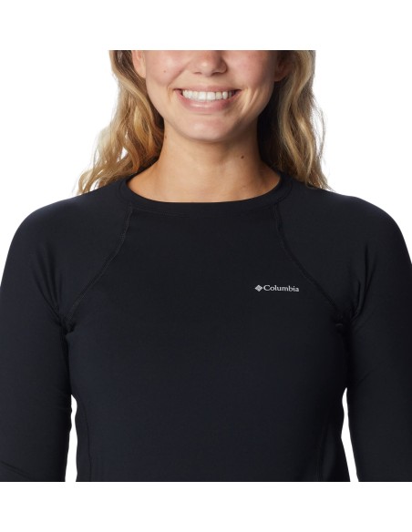 COLUMBIA MIDWEIGHT STRETCH LONG SLEEVE TOP