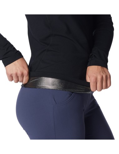 COLUMBIA MIDWEIGHT STRETCH LONG SLEEVE TOP