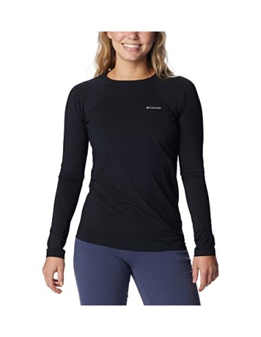 COLUMBIA MIDWEIGHT STRETCH LONG SLEEVE TOP
