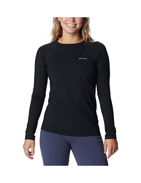 COLUMBIA MIDWEIGHT STRETCH LONG SLEEVE TOP