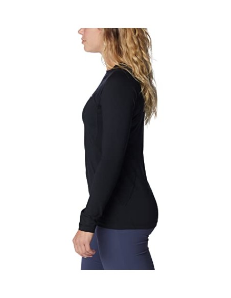 COLUMBIA MIDWEIGHT STRETCH LONG SLEEVE TOP
