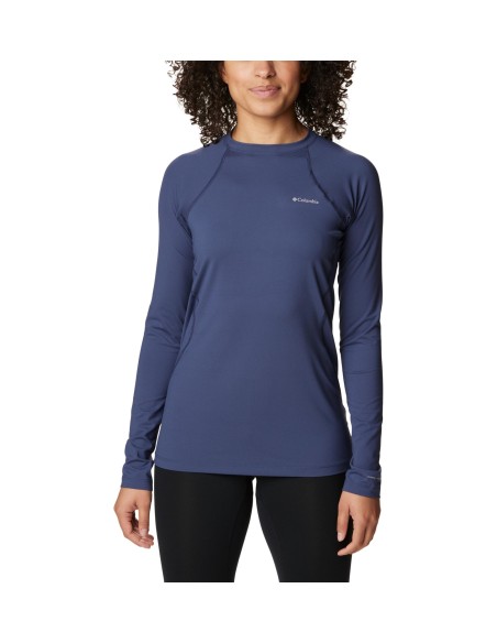 COLUMBIA MIDWEIGHT STRETCH LONG SLEEVE TOP