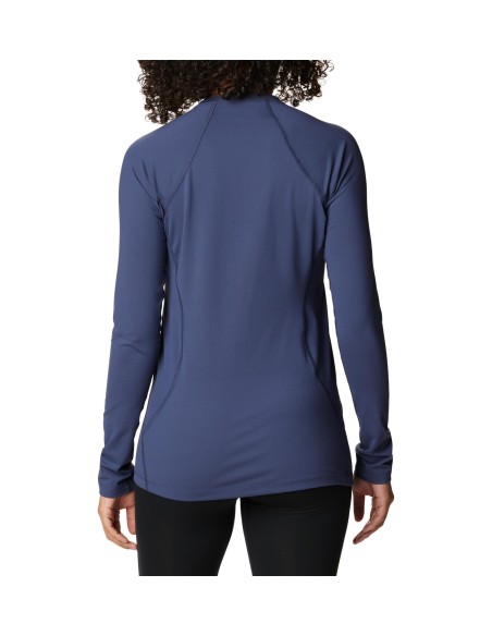 COLUMBIA MIDWEIGHT STRETCH LONG SLEEVE TOP