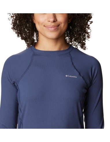 COLUMBIA MIDWEIGHT STRETCH LONG SLEEVE TOP
