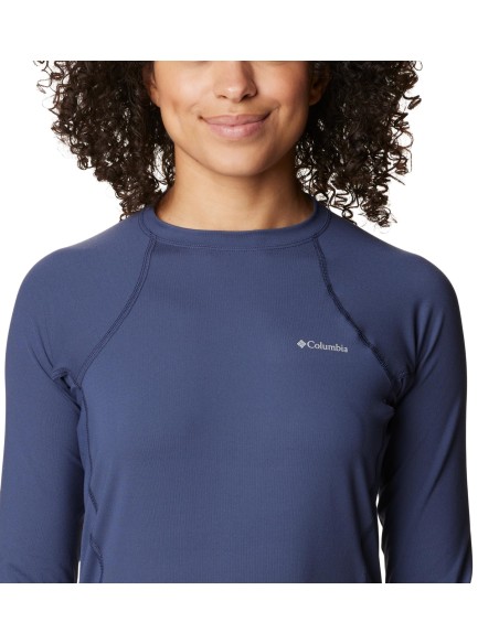 COLUMBIA MIDWEIGHT STRETCH LONG SLEEVE TOP