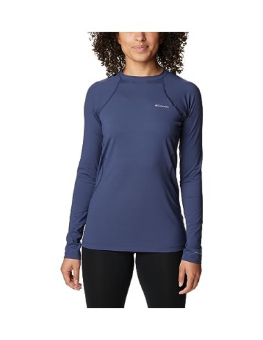 COLUMBIA MIDWEIGHT STRETCH LONG SLEEVE TOP