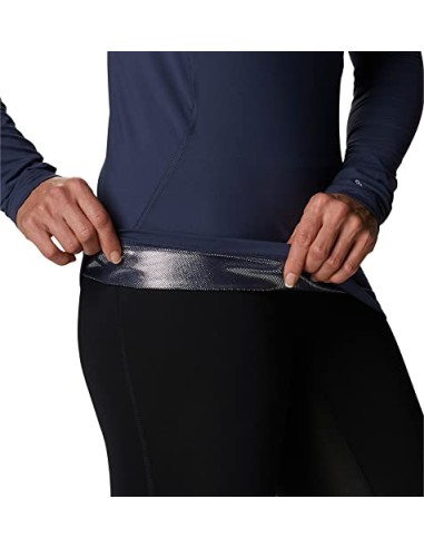 COLUMBIA MIDWEIGHT STRETCH LONG SLEEVE TOP