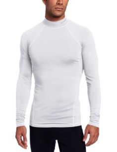 COLUMBIA M BASE LAYER MIDWEIGHT MOCK NECK