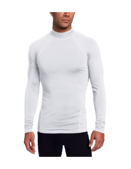 COLUMBIA M BASE LAYER MIDWEIGHT MOCK NECK
