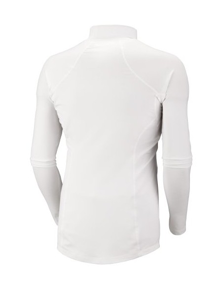 COLUMBIA M BASE LAYER MIDWEIGHT MOCK NECK