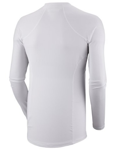 COLUMBIA M BASE LAYER MIDWEIGHT CREW NECK