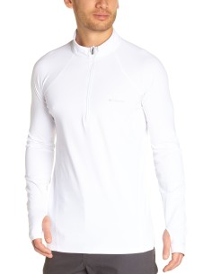 COLUMBIA M BASE LAYER MIDWEIGHT 1/2 ZIP