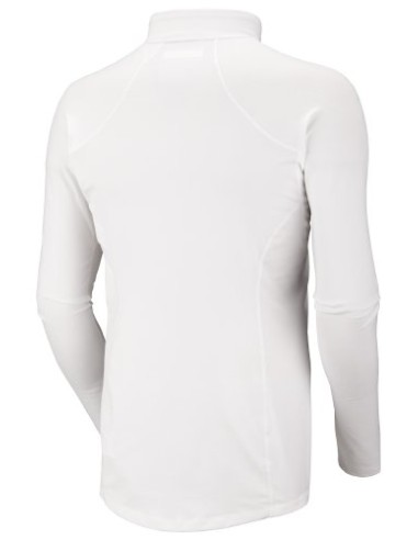 COLUMBIA M BASE LAYER MIDWEIGHT 1/2 ZIP