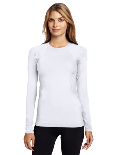 COLUMBIA W BASE LAYER MIDWEIGHT CREW NECK