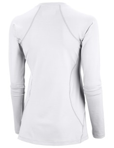 COLUMBIA W BASE LAYER MIDWEIGHT CREW NECK 2