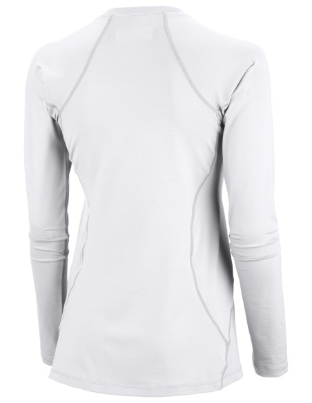 COLUMBIA W BASE LAYER MIDWEIGHT CREW NECK
