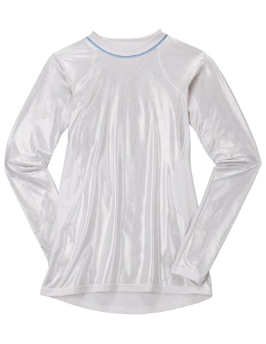 COLUMBIA W BASE LAYER MIDWEIGHT CREW NECK
