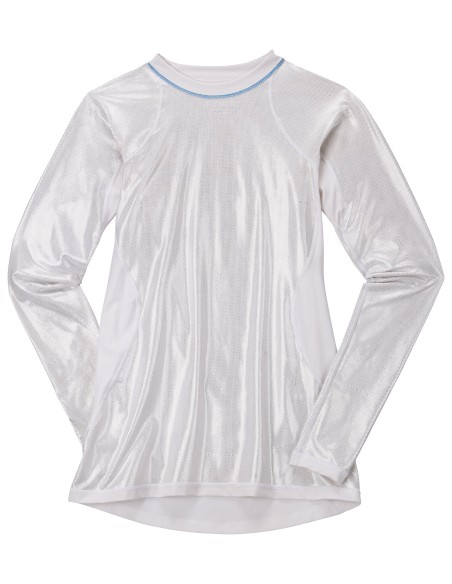 COLUMBIA W BASE LAYER MIDWEIGHT CREW NECK