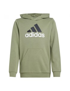 ADIDAS SUDADERA U BL 2 HOODIE
