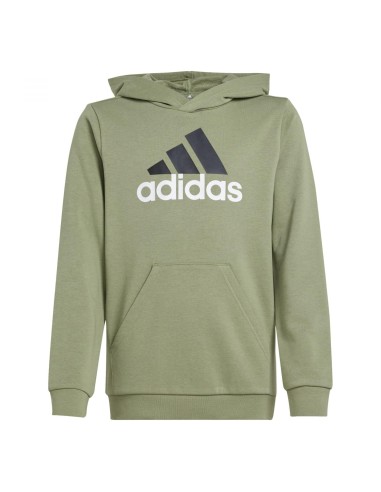 ADIDAS SUDADERA U BL 2 HOODIE