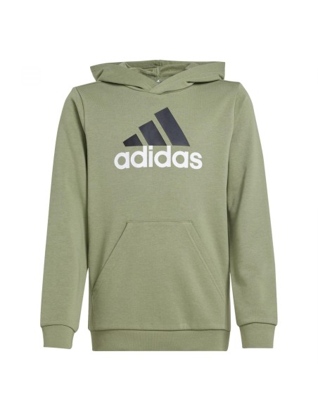 ADIDAS SUDADERA U BL 2 HOODIE