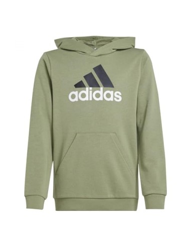 ADIDAS SUDADERA U BL 2 HOODIE
