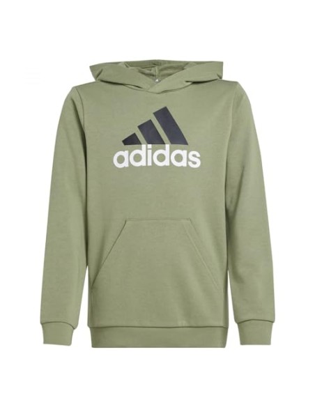 ADIDAS SUDADERA U BL 2 HOODIE