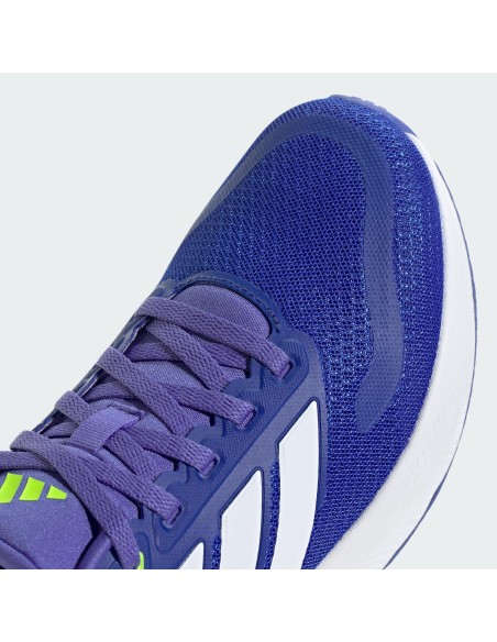 Calzado multideporte UNISEX JUNIOR ADIDAS RUNFALCON 5 J IE8590 AZUL