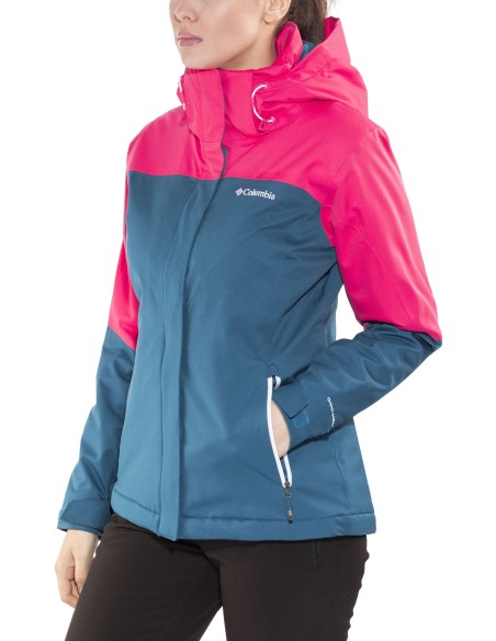 COLUMBIA EVERETT MOUNTAIN JACKET