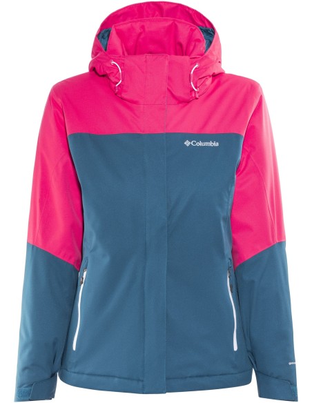 COLUMBIA EVERETT MOUNTAIN JACKET