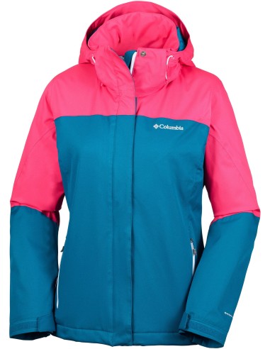 COLUMBIA EVERETT MOUNTAIN JACKET