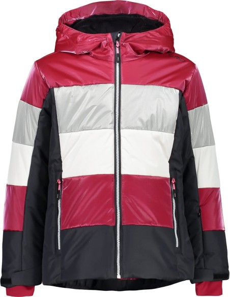 KID G JACKET FIX HOOD-30W0255-B873