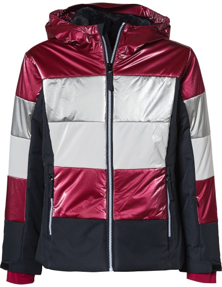 KID G JACKET FIX HOOD-30W0255-B873