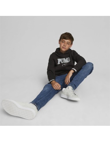 PUMA Sudadera-PUMA SQUAD Hoodie FL-676356-01-NEGRO