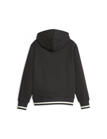PUMA Sudadera-PUMA SQUAD Hoodie FL-676356-01-NEGRO