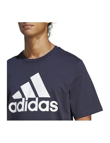 Camiseta ADIDAS-M BL SJ T-IC9348-AZUL...