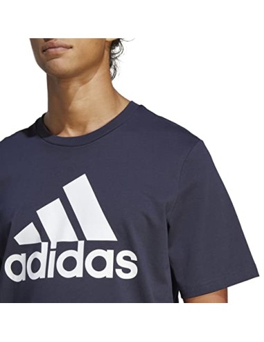 Camiseta ADIDAS-M BL SJ T-IC9348-AZUL...