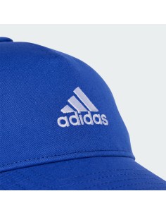 ADIDAS GORRA LK CAP SLUBL/WHITE 2